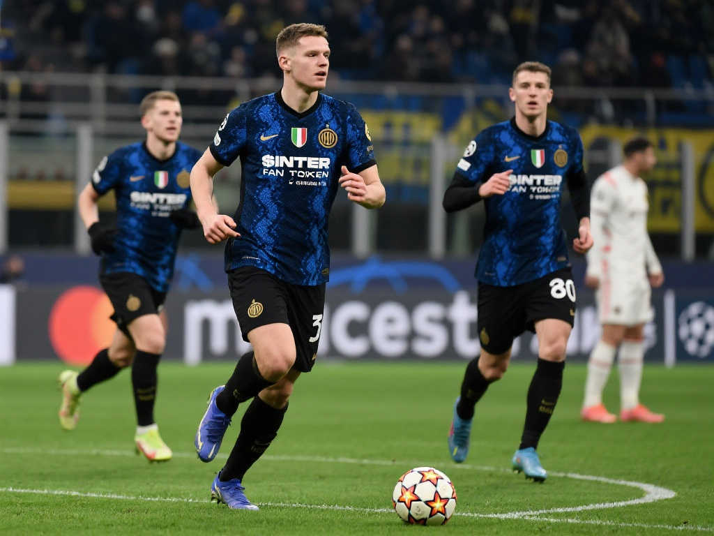 全替补国米逆袭取胜，保存实力剑指欧冠