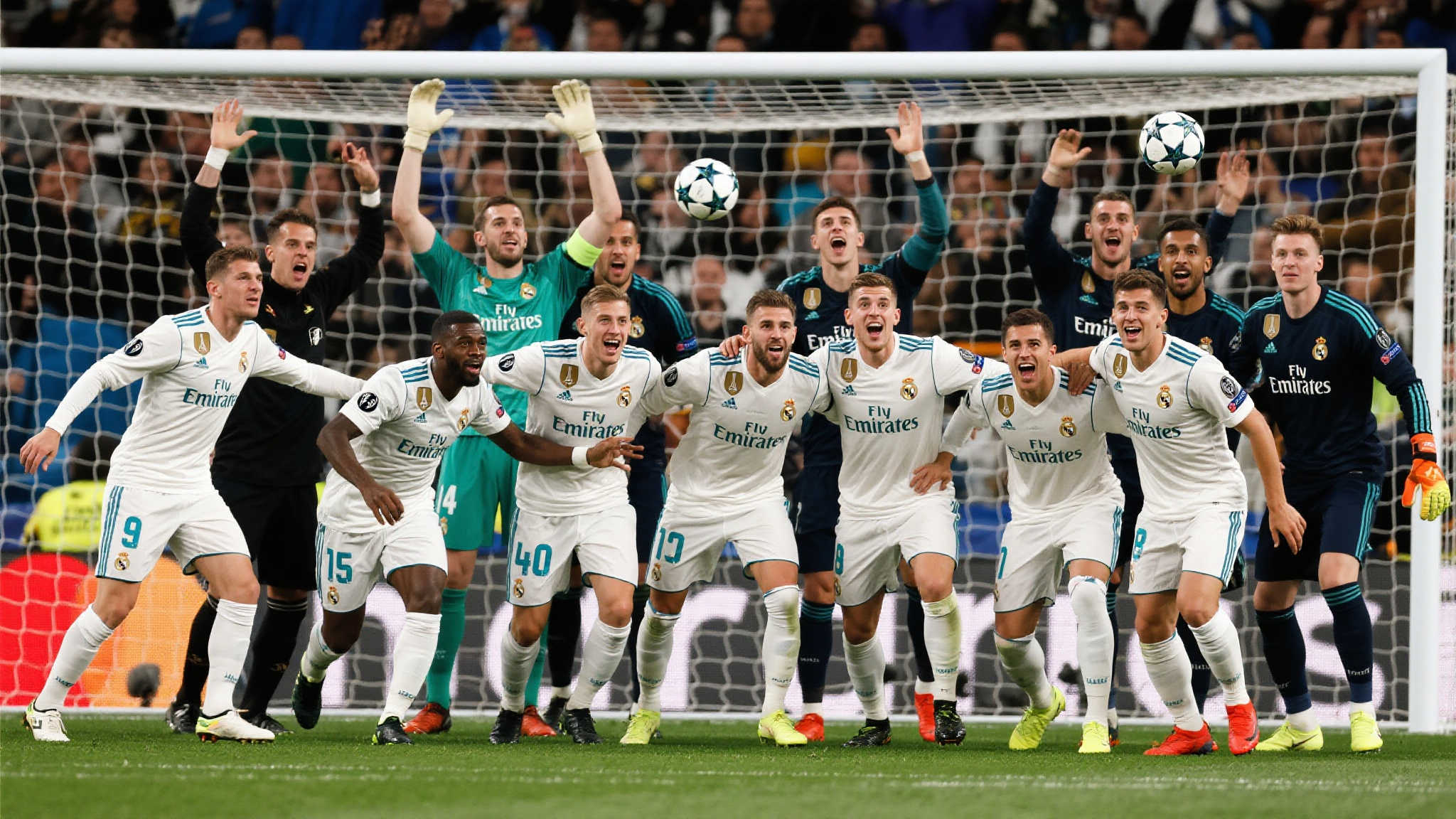 在近五年的欧洲足坛，皇家马德里无疑是最耀眼的明星之