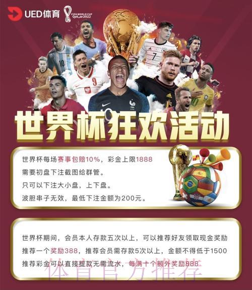 揭秘顶级投注平台：挑选世界杯竞猜网站的核心要素
