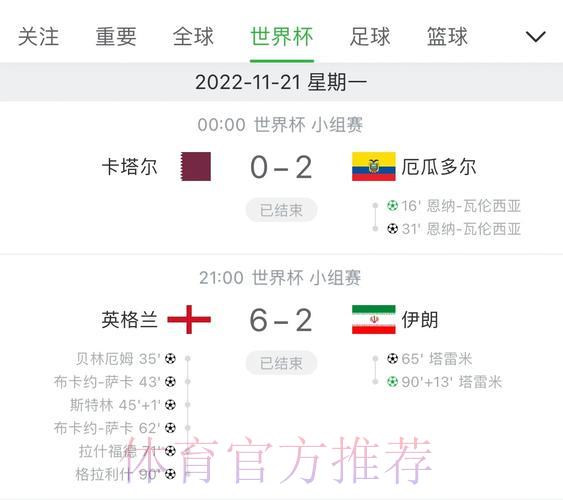 世界杯实时比分播报，全面覆盖全球顶级赛事