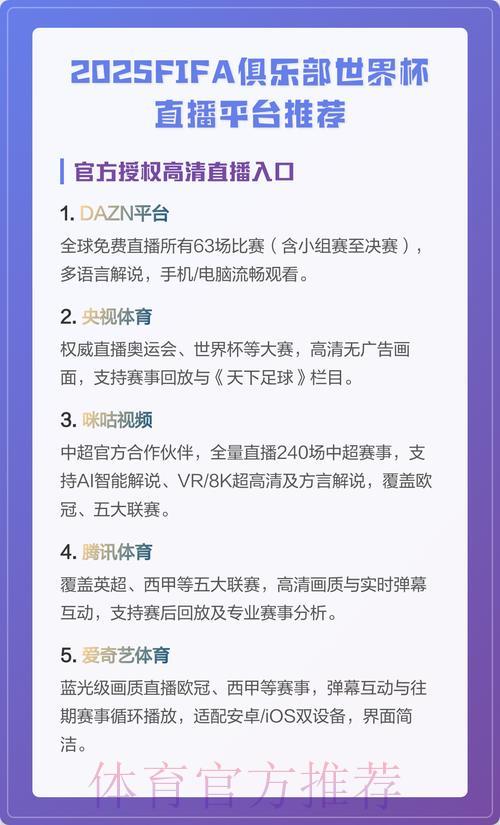 世界杯官方直播下载平台