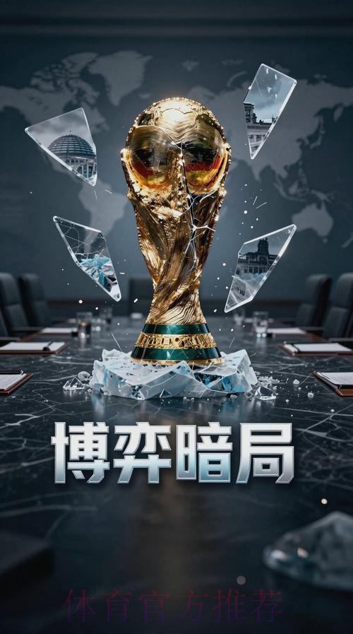 深度剖析世界杯竞猜平台的核心服务与核心竞争优势