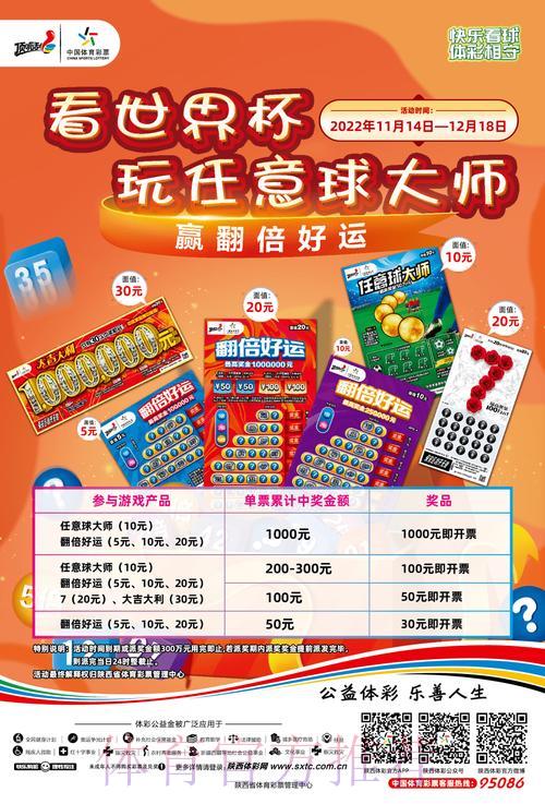 世界杯体育彩票玩法全攻略：掌握技巧轻松提升中奖率